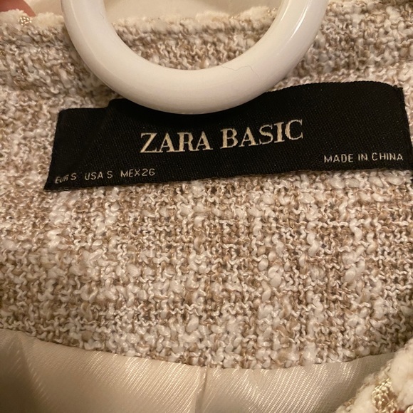 Zara blazer size S - Picture 2 of 3